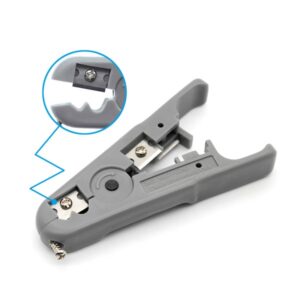 Herramienta pelacables TP RJ45|49