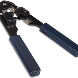 Herramienta crimpar RJ45|49 8P8C