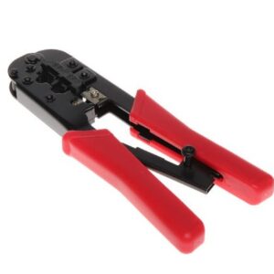 Herramienta de crimpar RJ11|12|45|49 8P8C-6P6C-6P4C