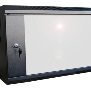 Rack mural 19" 6U 1C AN600 F350 AL386