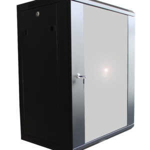Rack mural 19" 15U 1C AN600 F500 AL756