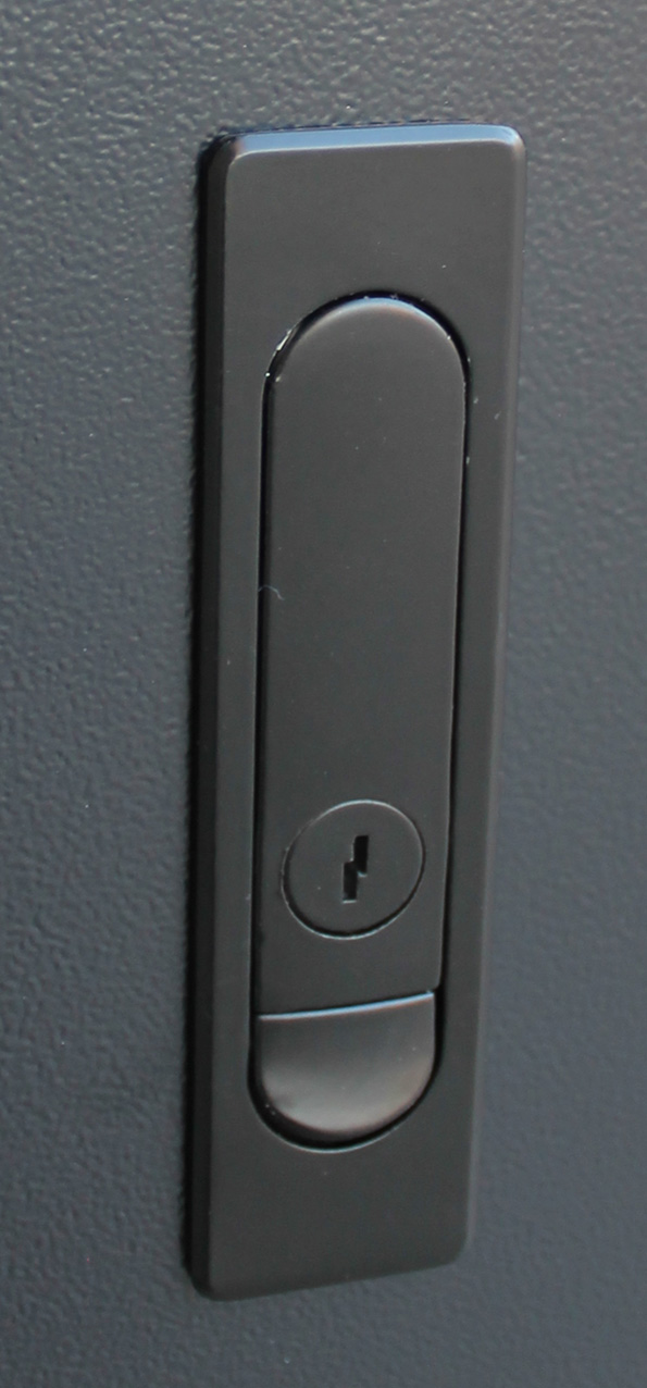 Rack de suelo 42U AN600 F600 AL2000 - Imagen 2