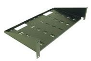 Bandeja fijacion frontal 250 fondo 19" 2U"