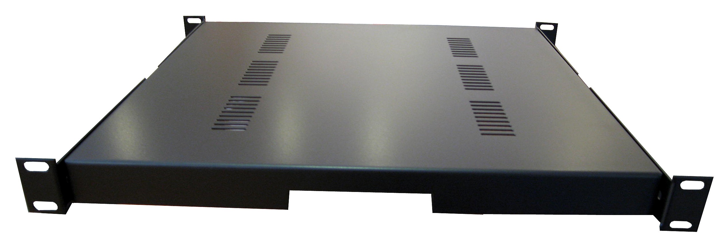 Bandeja fija fondo 390mm p|rack F600 universal
