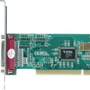 Tarjeta PCI 32Bit I|O controller 1 puerto paralelo
