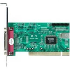 Tarjeta PCI 32Bit I|O controller 2 puertos paralelos