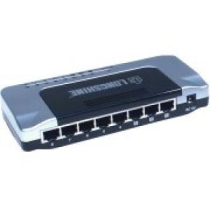 Switch sobremesa 8 ports 10|100 Mbps