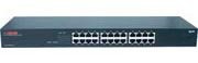Switch 19" 24 port 10|100 Mbps."