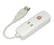 Modem USB  56 Kbps V.92 Datos|FAX|Voz Chip Conexant