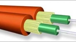Cable Fibra ÓPTICA bifibra multimodo  62.5|125 interior
