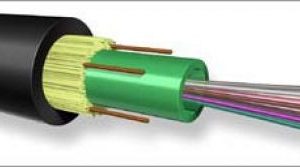 Cable 4 F|O MM 62,5|125 exterior dielectróctrica antirroedores