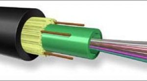 Cable 4 F|O MM 50|125 exterior dielectróctrica antirroedores