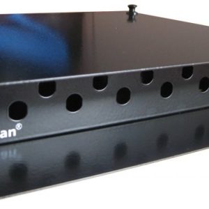 Caja de superficie F|O Optilan® 12 ST sin pasamuros