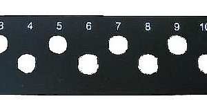 PANEL FRONTAL Optilan® F|O 12 ST