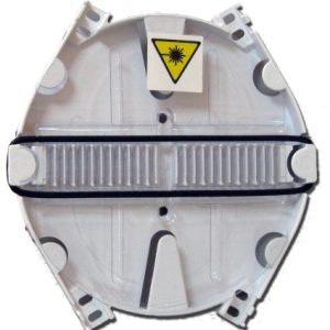Cassete F|O 24 empalmes de fusi�³n
