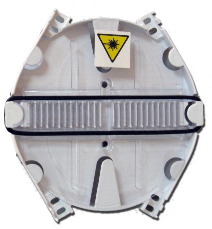Cassete F|O 24 empalmes de fusi�³n