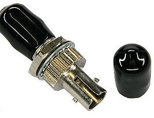 ADAPTADOR F|O SIMPLEX ST-ST MM