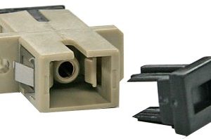 ADAPTADOR F|O SIMPLEX SC-SC MM