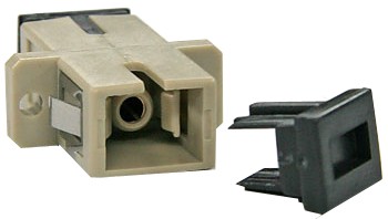 ADAPTADOR F|O SIMPLEX SC-SC MM