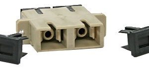 ADAPTADOR F|O DUPLEX SC MM