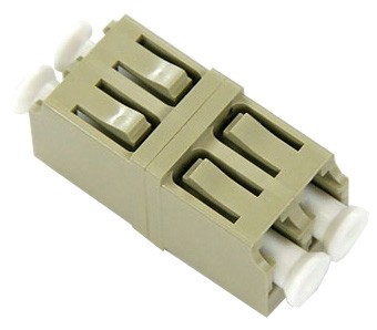 ADAPTADOR F|O DUPLEX LC MM