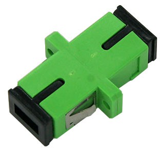 ADAPTADOR F|O SIMPLEX SC|APC MONOMODO