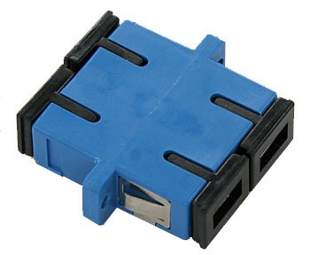 ADAPTADOR F|O DUPLEX SC|PC MONOMODO