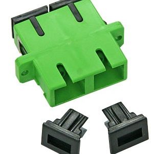 ADAPTADOR F|O DUPLEX SC|APC MONOMODO