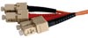 Jumper 2xSC-2xSC multimodo 1M