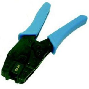 Herramienta crimpar RJ45|49 8P8C carraca