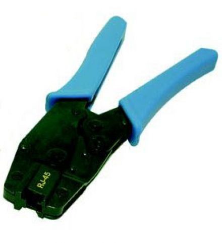Herramienta crimpar RJ45|49 8P8C carraca