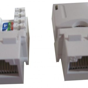 Conector hembra Optilan® UTP CAT.3 RJ12