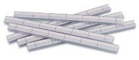 Portaetiquetas para regleta 110 (PK6)