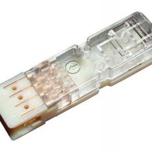 Conector macho 110 2 pares