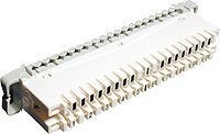 REGLETA 10 PARES CORTE Y PRUEBA tipo KRONE