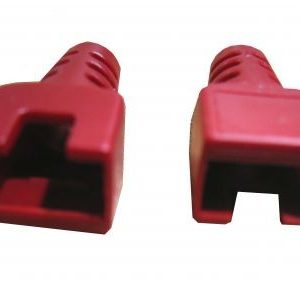 Cubreconector Optilan® Rojo caja 100u