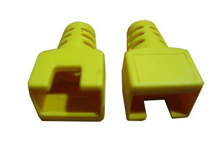 Cubreconector Optilan® Amarillo caja 100u