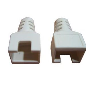Cubreconector Optilan® Blanco caja 100u