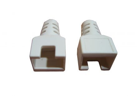 Cubreconector Optilan® Blanco caja 100u