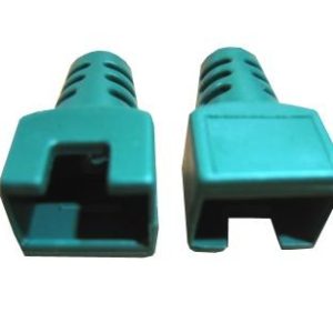 Cubreconector Optilan® Verde caja 100u