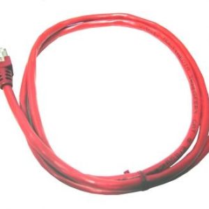 Latiguillo Optilan® FTP Cat.5e LSZH 1M rojo