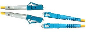 Jumper 2xLC|PC-2xSC|PC SM 9|125 1M
