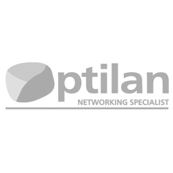 Latiguillo Optilan® UTP Cat.6 1M negro