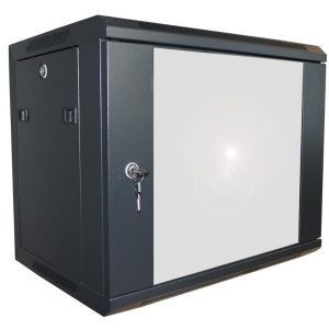 Rack mural 19" 9U 1C AN600 F500 AL510