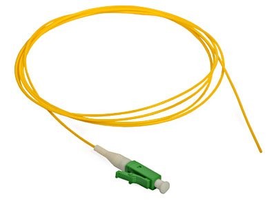 Pigtail LC|APC SM 9|125 2M 900 micras