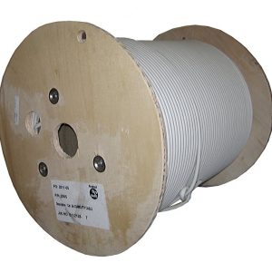 CABLE Optilan® FTP RIGIDO Cat.6a LSZH 305m BLANCO