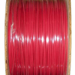 Cable Optilan® FTP flexible Cat.6 LSZH bobina de 500M rojo