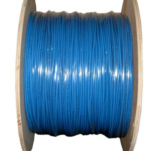 Cable Optilan® FTP flexible Cat.6 LSZH bobina de 500M azul