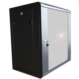 Rack mural 19" 12U 1C AN600 F500 AL630