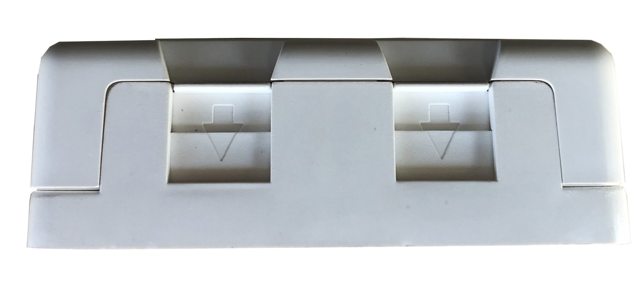 Roseta Optilan® 2 UTP RJ45 Cat.6 c|persiana - Imagen 3